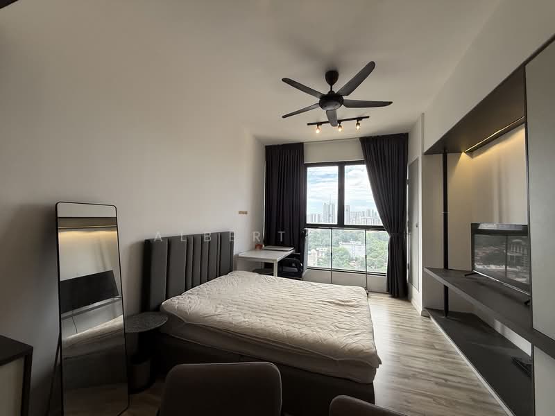 Servis Apartment untuk Disewa di Millerz Square Serviced Residence - Albert Loo - PropertyGuru.com.my