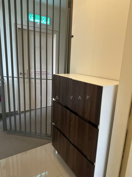 Kondominium untuk Disewa di Sofiya Residensi - Eva Yap - Entrance - PropertyGuru.com.my