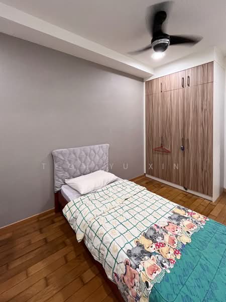 Condominium for Rent at The Seed Taman Sutera Utama - Teoh Yu Xin - Bedroom - PropertyGuru.com.my