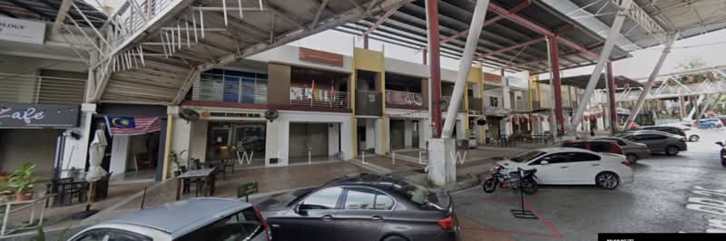Shop for Rent in Seri Kembangan (Selangor) - Wei Liew - Exterior - PropertyGuru.com.my