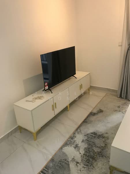 Servis Apartment untuk Disewa di Equine Residence - Jacksley Wong - Living Room - PropertyGuru.com.my