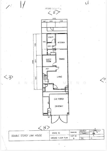 Terraced House for Sale in Pju 1a (Ara Damansara) - Ang Ah Meng - PropertyGuru.com.my