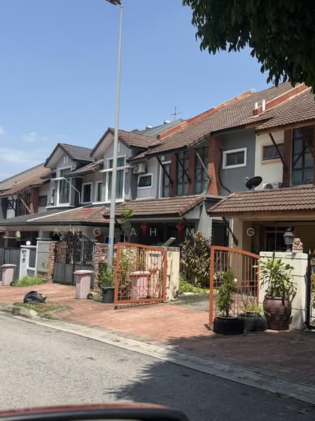 Terraced House for Sale in Pju 1a (Ara Damansara) - Ang Ah Meng - PropertyGuru.com.my