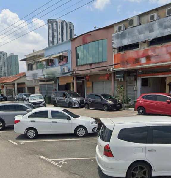 Shop for Rent in Taman Melodies (Johor Bahru) - Au Yong Lucy - PropertyGuru.com.my