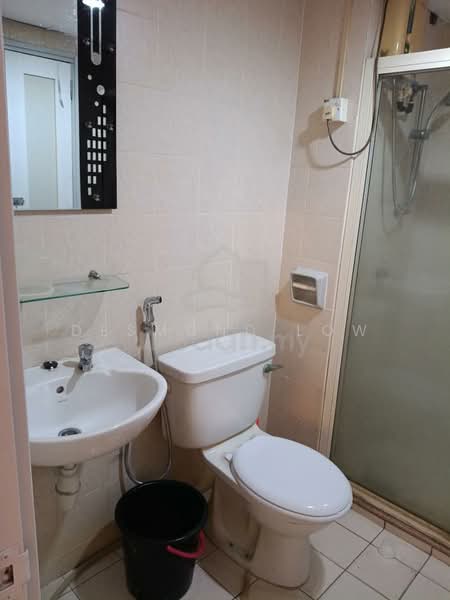 Kondominium untuk Disewa di Amadesa Resort Condominium - Desmond Low - Bathroom - PropertyGuru.com.my
