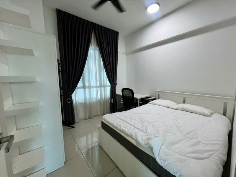 Condominium for Rent at Solaria Residences - Carine Lee - Bedroom - PropertyGuru.com.my