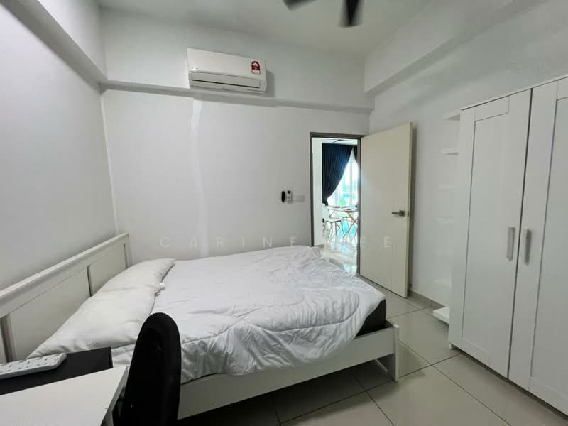 Condominium for Rent at Solaria Residences - Carine Lee - Bedroom - PropertyGuru.com.my