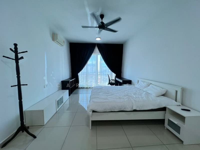 Condominium for Rent at Solaria Residences - Carine Lee - Bedroom - PropertyGuru.com.my