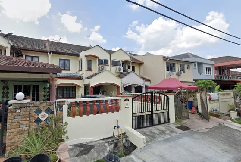 Rumah Teres untuk Dijual di Alam Damai (Cheras) - Alan Tan - Exterior - PropertyGuru.com.my