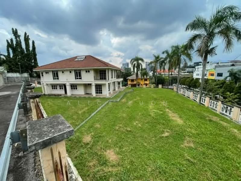Rumah Banglo untuk Dijual di Taman Setiawangsa (Setiawangsa) - Alice Kuon - Exterior - PropertyGuru.com.my