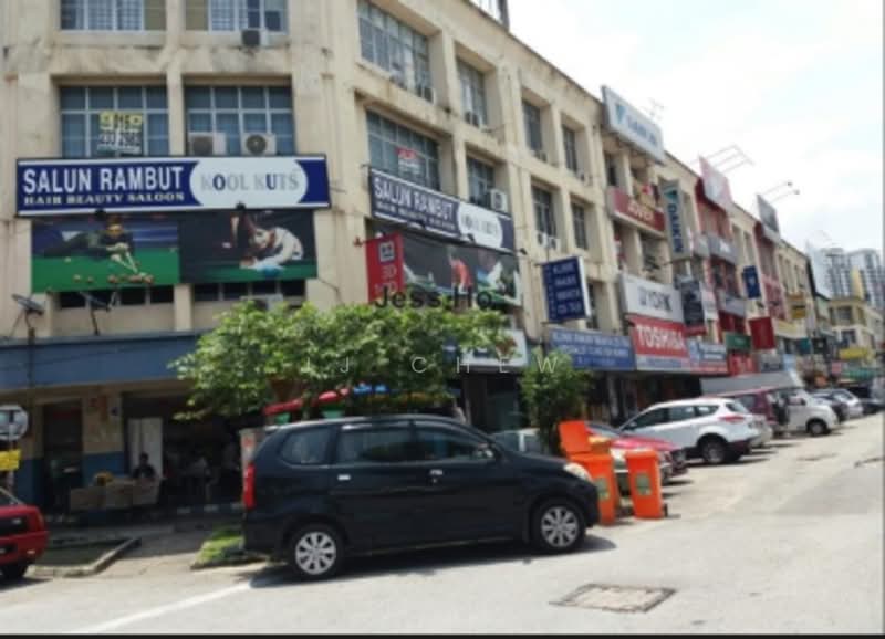 Rumah Teres 2 Tingkat untuk Dijual di Pusat Bandar Puchong (Puchong) - JJ Chew - Exterior - PropertyGuru.com.my