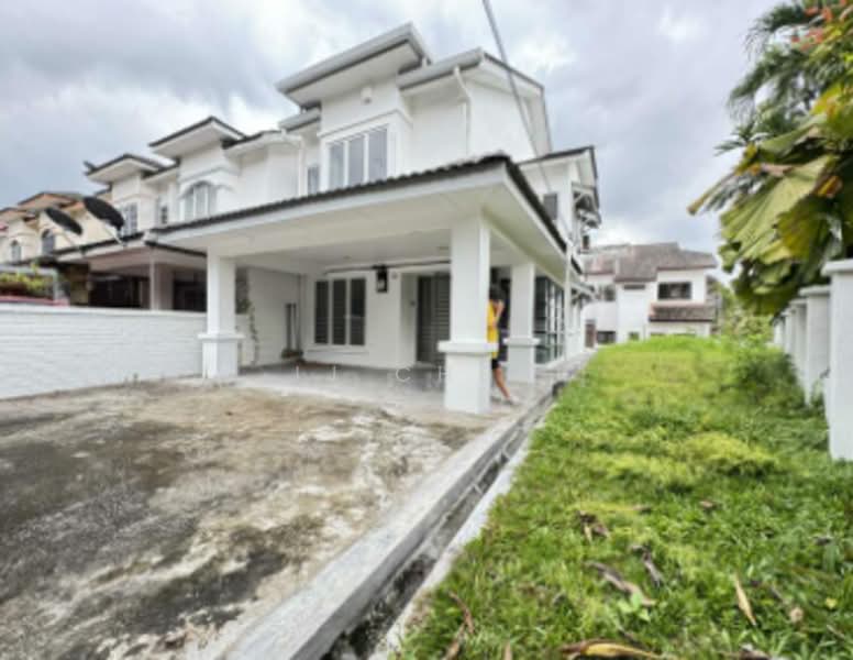 Rumah Teres 2 Tingkat untuk Dijual di Pusat Bandar Puchong (Puchong) - JJ Chew - Exterior - PropertyGuru.com.my