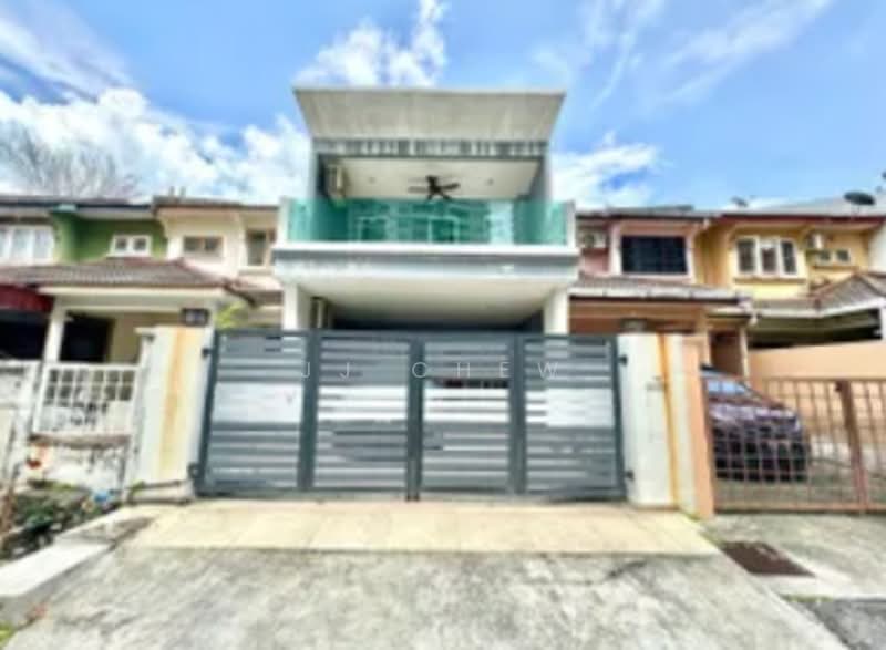 Rumah Teres 2 Tingkat untuk Dijual di Pusat Bandar Puchong (Puchong) - JJ Chew - Exterior - PropertyGuru.com.my