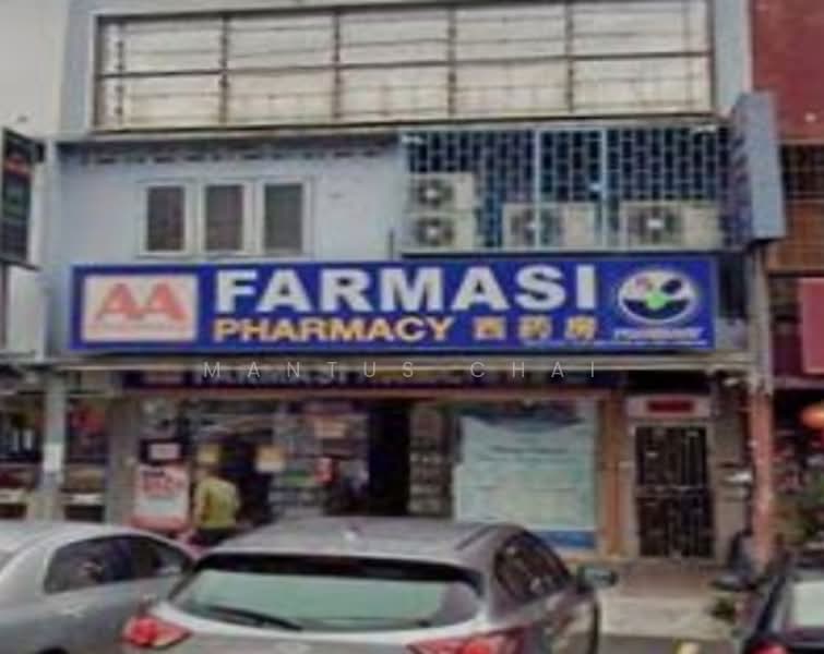 Shop / Office for Rent in Taman Cheras (Cheras) - Mantus Chai - PropertyGuru.com.my