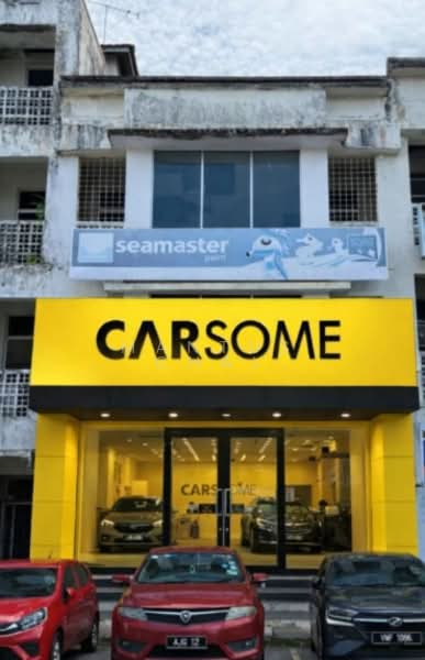 Shop / Office for Rent in Taman Cheras (Cheras) - Mantus Chai - PropertyGuru.com.my