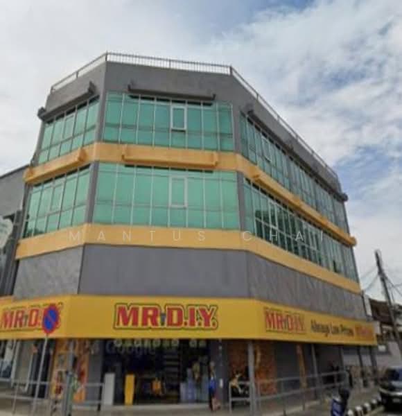 Shop / Office for Rent in Taman Cheras (Cheras) - Mantus Chai - PropertyGuru.com.my