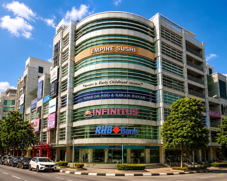 Kedai untuk Disewa di BANDAR PUCHONG JAYA (Puchong) - Roger Lee - PropertyGuru.com.my