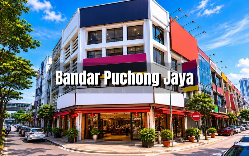Kedai untuk Disewa di BANDAR PUCHONG JAYA (Puchong) - Roger Lee - PropertyGuru.com.my