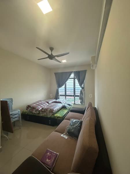 Service Residence for Rent at ARC @ Austin Hills - Jasz Ong - Living Room - PropertyGuru.com.my