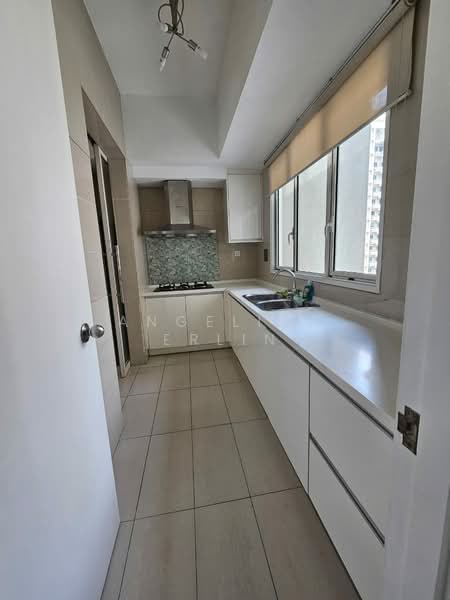 Condominium for Sale at Kiaraville - Angelina Erlin - Kitchen - PropertyGuru.com.my