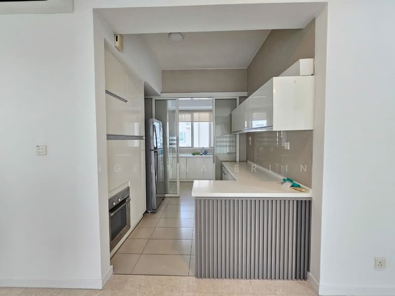 Condominium for Sale at Kiaraville - Angelina Erlin - Kitchen - PropertyGuru.com.my