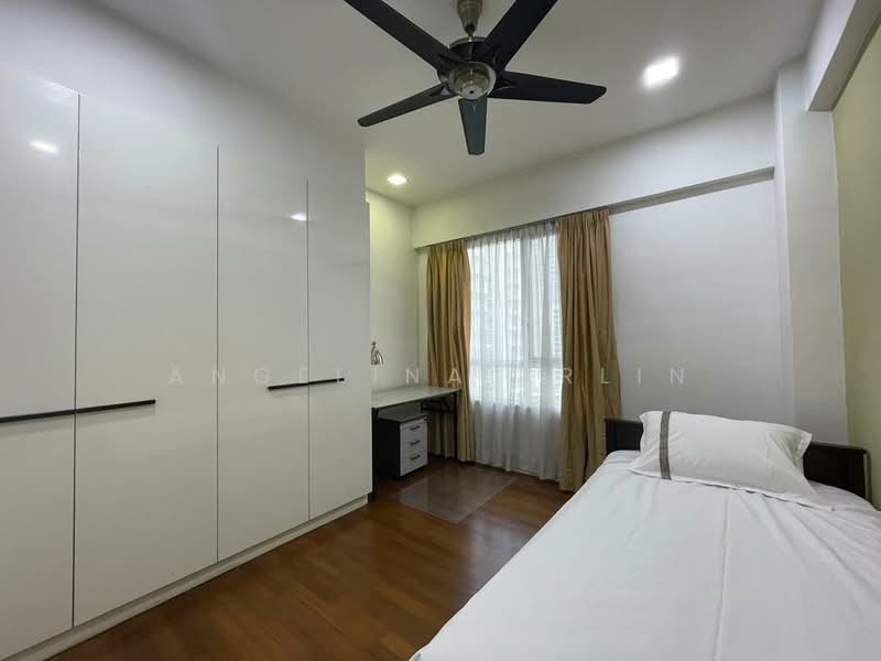 Condominium for Sale at Kiaraville - Angelina Erlin - Bedroom - PropertyGuru.com.my