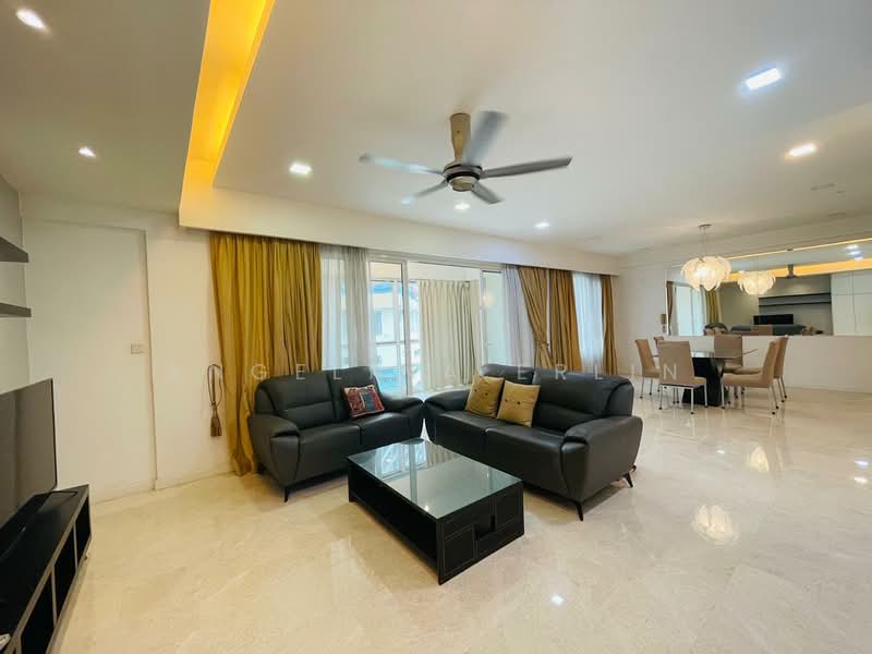 Condominium for Sale at Kiaraville - Angelina Erlin - Living Room - PropertyGuru.com.my