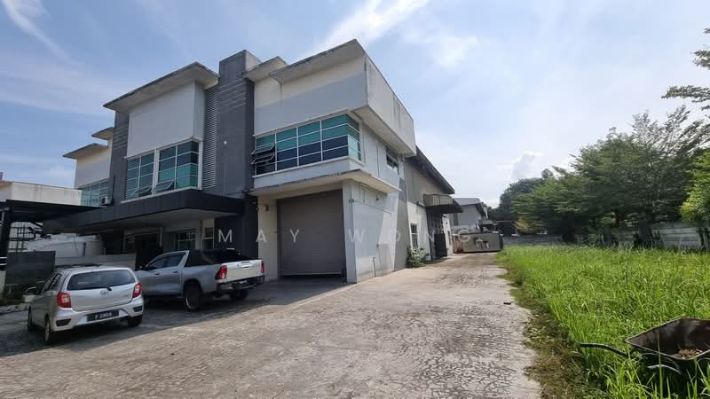 Kilang untuk Dijual di Balakong (Cheras) - May Wong - Exterior - PropertyGuru.com.my