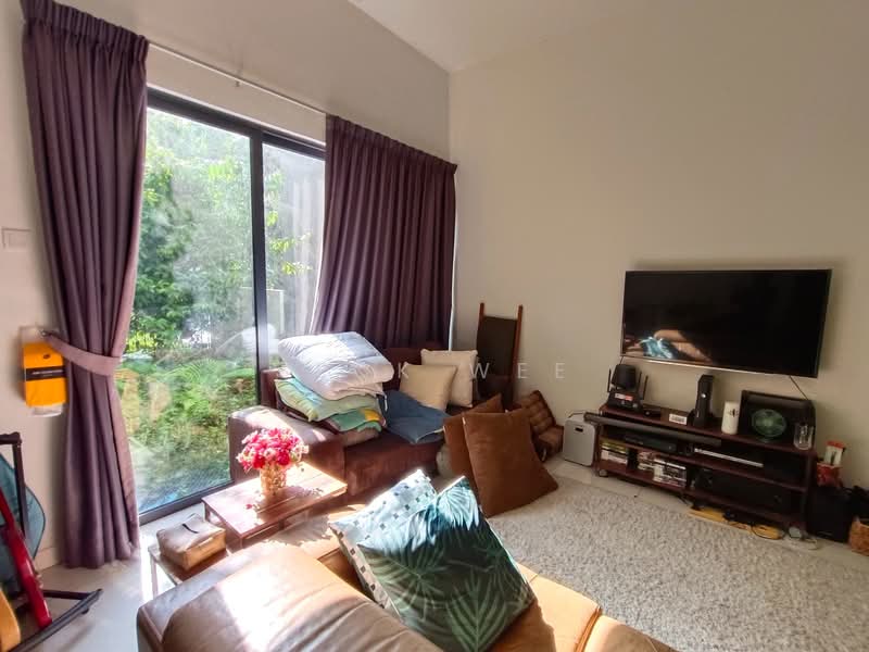 3-storey Terraced House for Sale in Ampang (Kuala Lumpur) - Teck Wee - Living Room - PropertyGuru.com.my