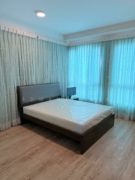 Servis Apartment untuk Disewa di Eclipse Residence @ Pan'gaea - Edmand Chia - Bedroom - PropertyGuru.com.my