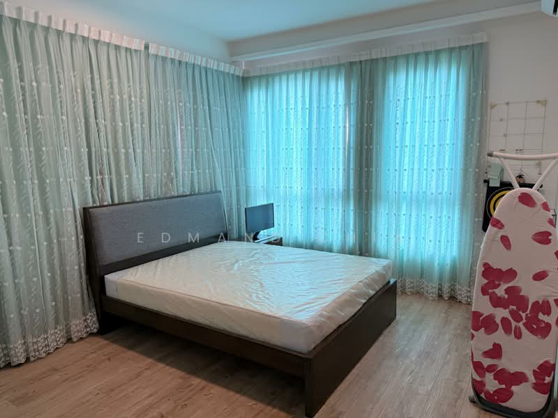 Servis Apartment untuk Disewa di Eclipse Residence @ Pan'gaea - Edmand Chia - Bedroom - PropertyGuru.com.my