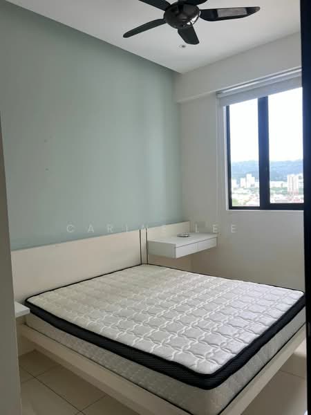Kondominium untuk Disewa di Artis 3 Residence - Carine Lee - Bedroom - PropertyGuru.com.my