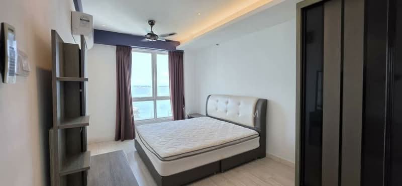 Kondominium untuk Disewa di Mansion One - Alex Lim - Bedroom - PropertyGuru.com.my