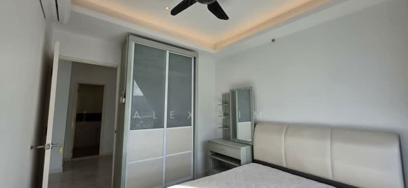 Kondominium untuk Disewa di Mansion One - Alex Lim - Bedroom - PropertyGuru.com.my