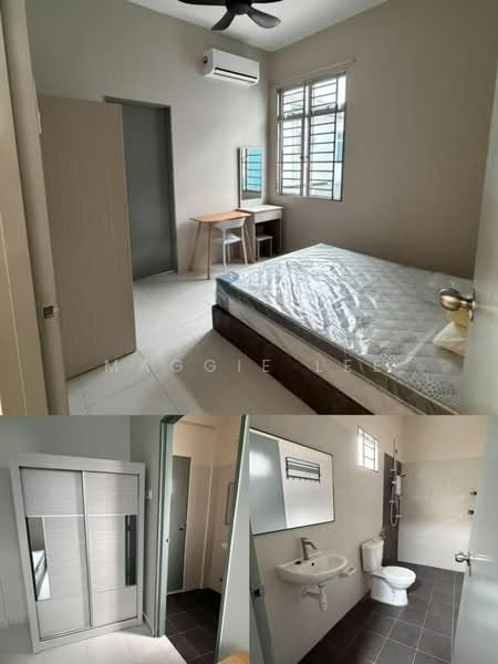Rumah Kluster untuk Disewa di Taman Pulai Mutiara (Iskandar Puteri (Nusajaya)) - Maggie Lee - PropertyGuru.com.my