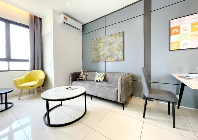 Servis Apartment untuk Dijual di Casa Embun - Angeline Wong - Living Room - PropertyGuru.com.my