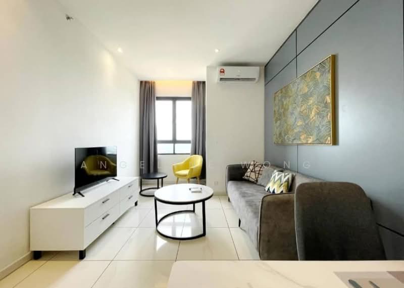 Servis Apartment untuk Dijual di Casa Embun - Angeline Wong - Living Room - PropertyGuru.com.my