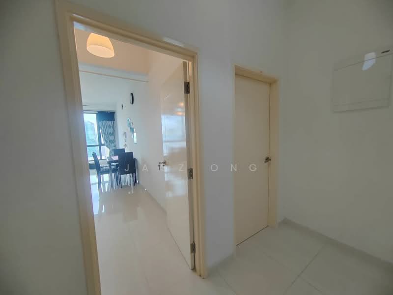 Kondominium untuk Disewa di SKS Pavillion Residences - Jasz Ong - Corridor - PropertyGuru.com.my
