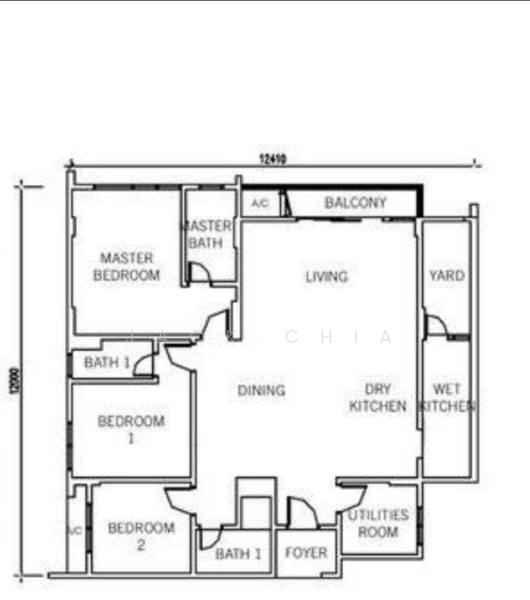 Condominium for Sale at 9Ine (Residensi Sembilan) - Jack Chia - PropertyGuru.com.my