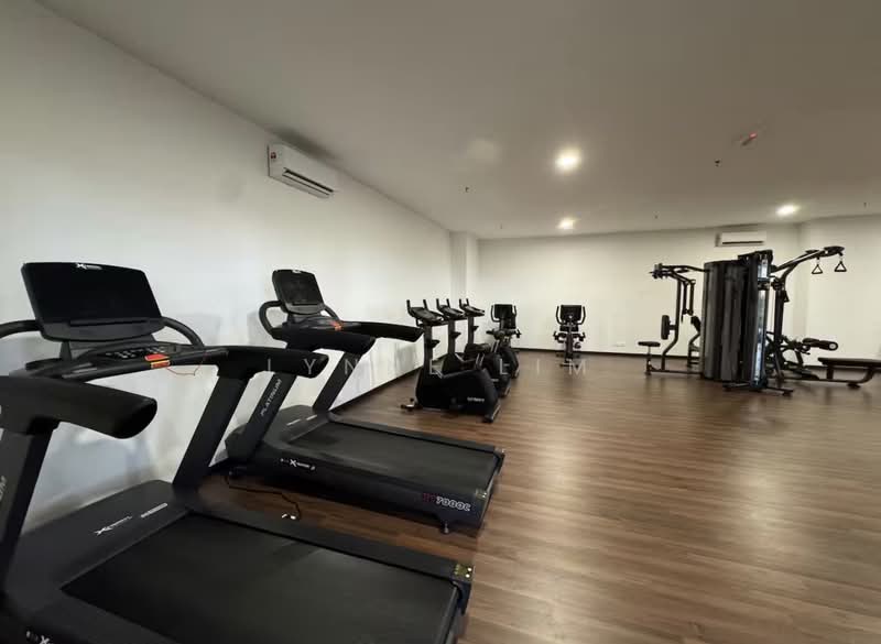 Kediaman Servis untuk Disewa di ASTON ACACIA - Lynne Lim - Gym - PropertyGuru.com.my