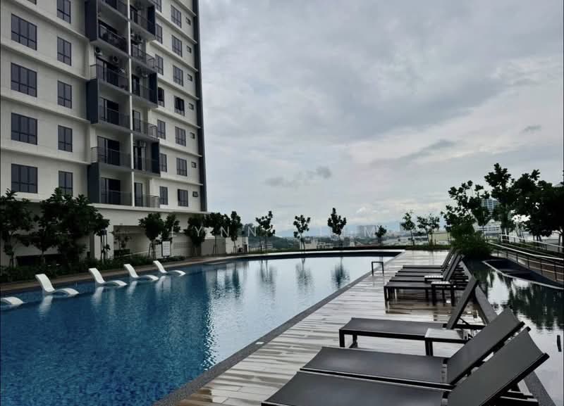 Kediaman Servis untuk Disewa di ASTON ACACIA - Lynne Lim - Exterior - PropertyGuru.com.my