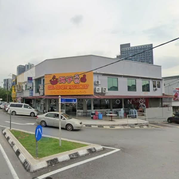 Shop for Rent in Taman Midah (Cheras) - Jeremy Yong - Exterior - PropertyGuru.com.my
