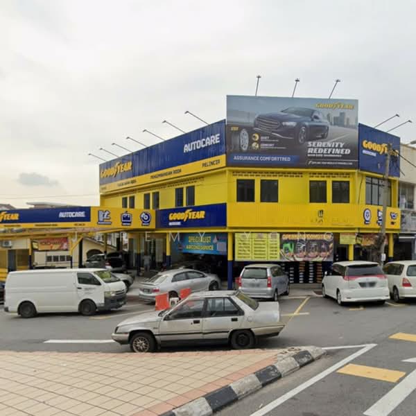 Shop for Rent in Taman Midah (Cheras) - Jeremy Yong - Exterior - PropertyGuru.com.my