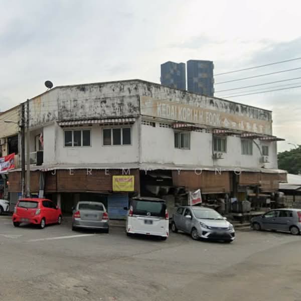 Shop for Rent in Taman Midah (Cheras) - Jeremy Yong - Exterior - PropertyGuru.com.my