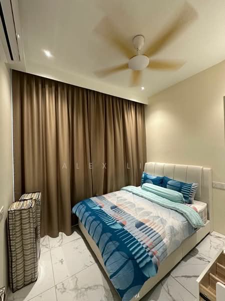 Condominium for Rent at QuayWest Residence - Alex Lim - Bedroom - PropertyGuru.com.my