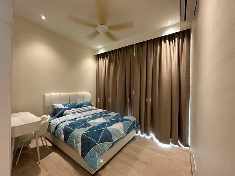 Condominium for Rent at QuayWest Residence - Alex Lim - Bedroom - PropertyGuru.com.my