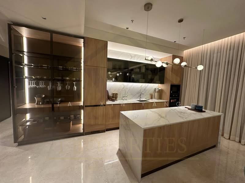 Bungalow for Sale in Gurney Drive (Penang) - Tan Xin Yang - Kitchen - PropertyGuru.com.my