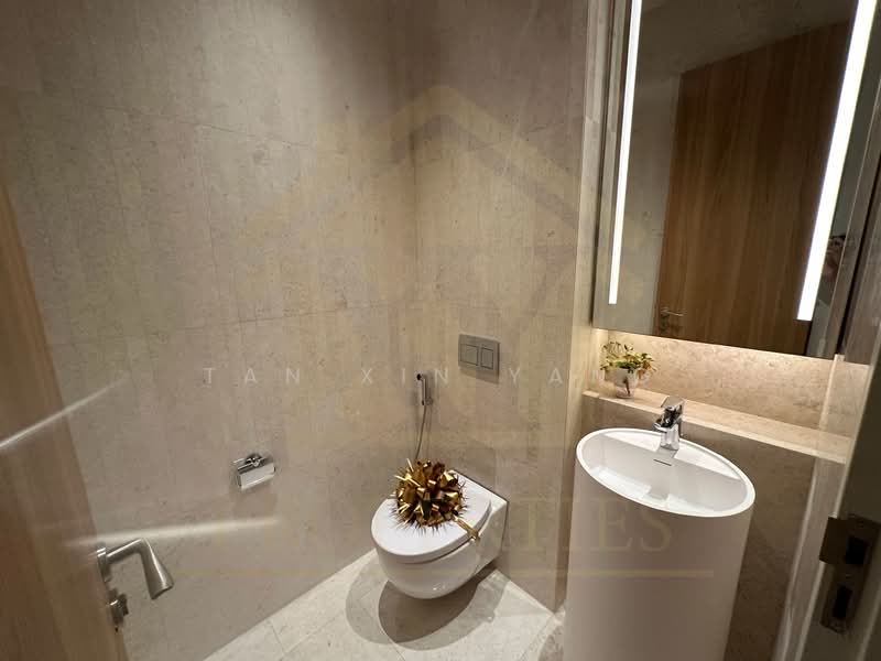 Bungalow for Sale in Gurney Drive (Penang) - Tan Xin Yang - Bathroom - PropertyGuru.com.my
