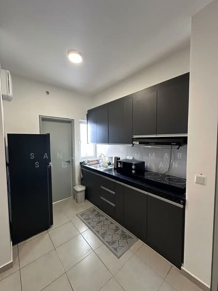 Apartment for Rent at Tangerine Suites - Sanjay Kumar Sadananthan - Kitchen - PropertyGuru.com.my