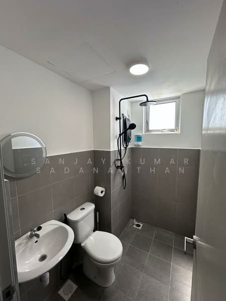 Apartment for Rent at Tangerine Suites - Sanjay Kumar Sadananthan - Bathroom - PropertyGuru.com.my